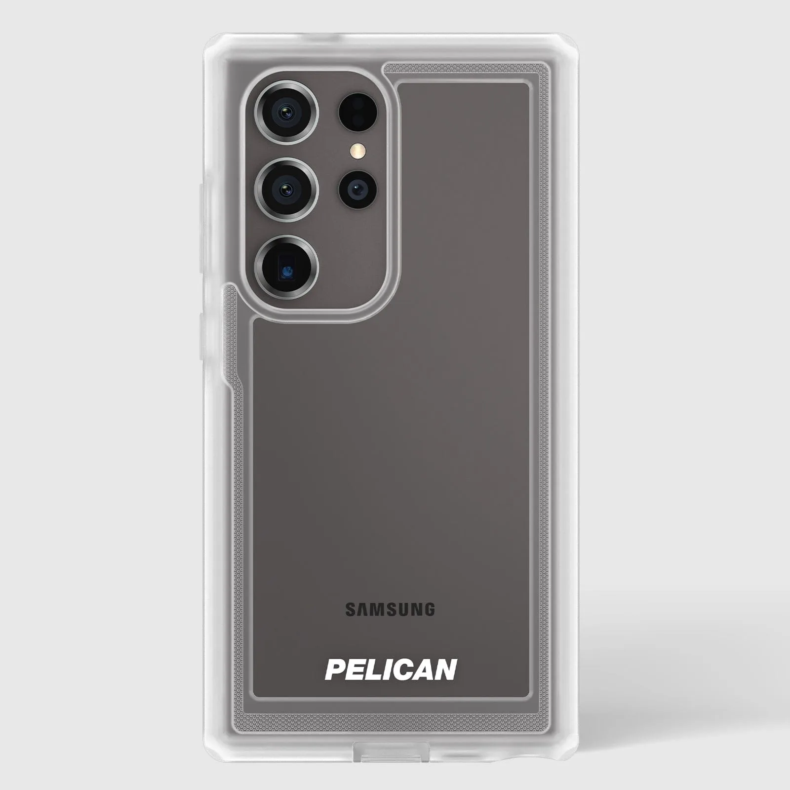 Pelican Voyager Clear - Galaxy S24 Ultra