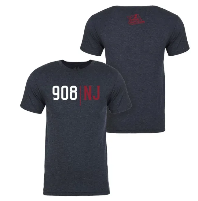 أقمصة Somerset Patriots الرجالية: خامات Tri-Blend مقابل Soft Style