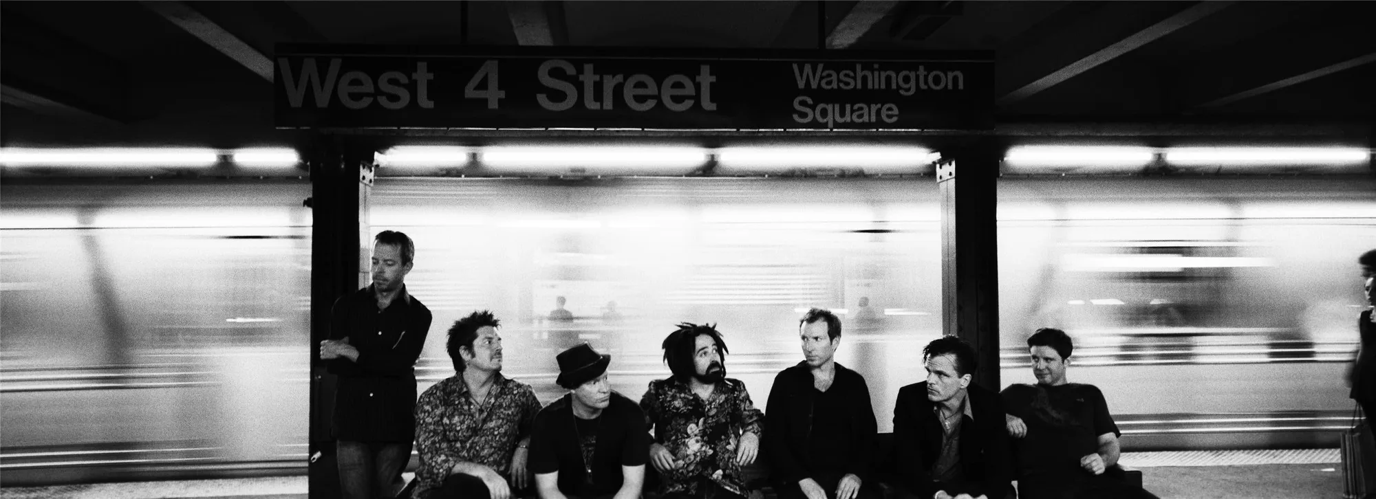 Counting Crows, 2007