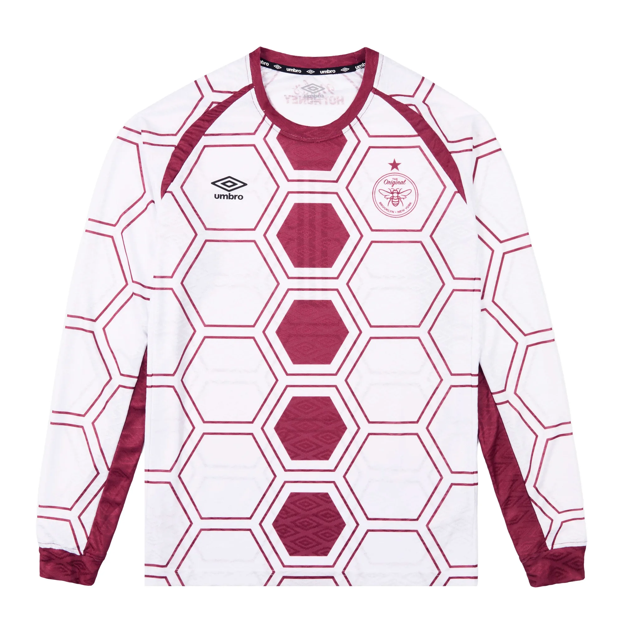 MHH x Umbro Goalkeeper Jersey – pasform og funktioner