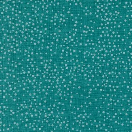 Dotty Thatched Turquoise 48715 101