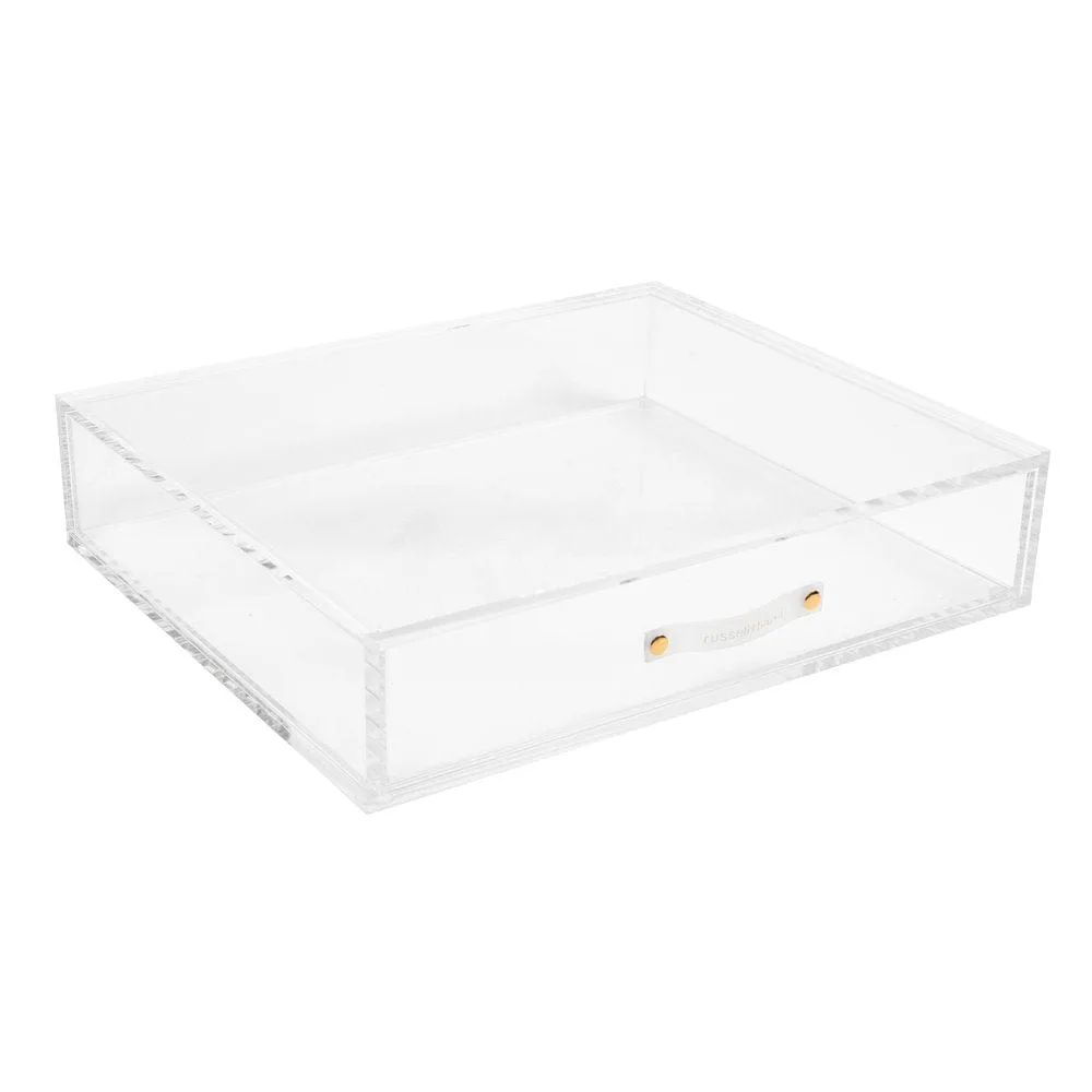 Acrylic Drawer Bloc: The Ultimate Desk Storage Solution