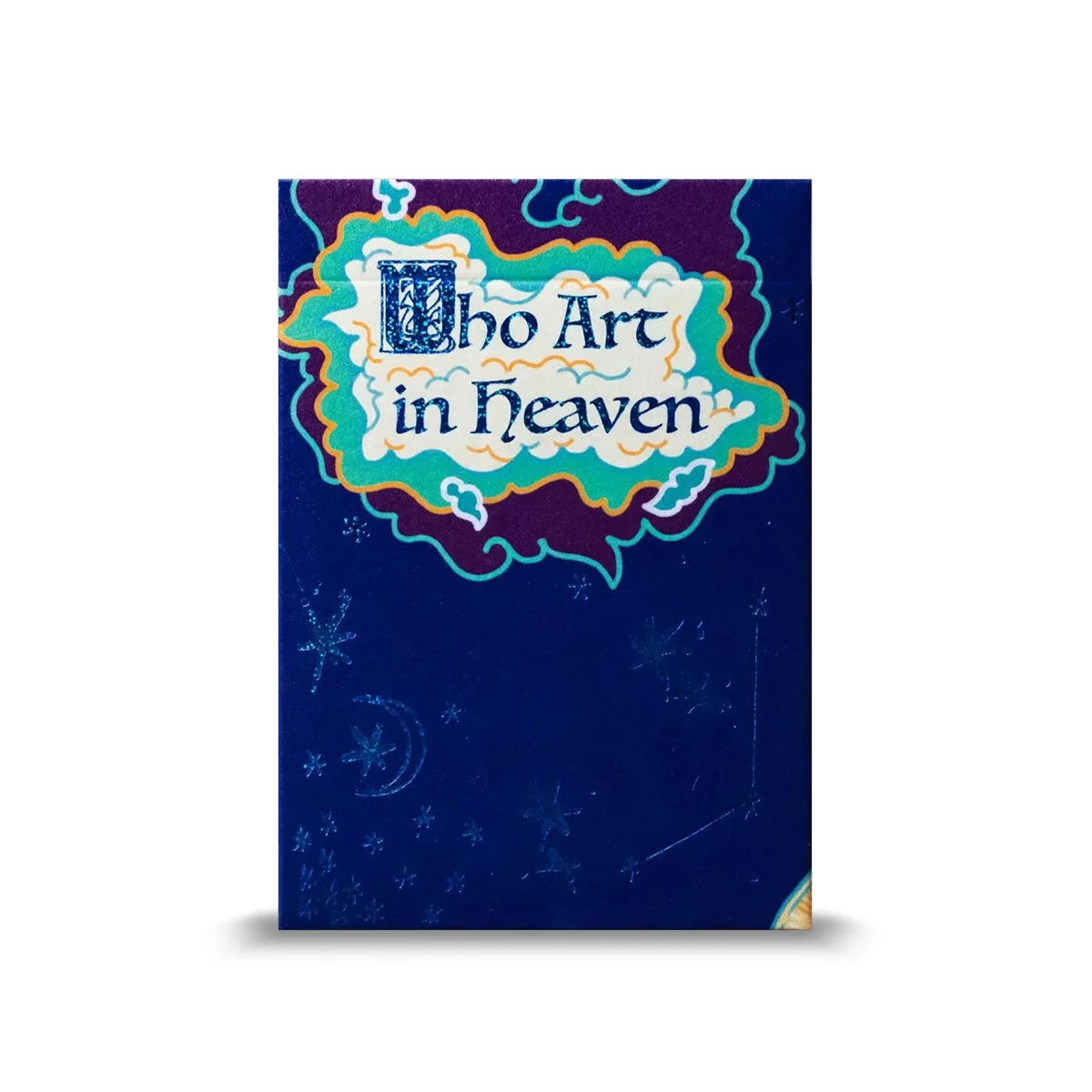 Deck Who Art in Heaven : art, symboles et FAQ