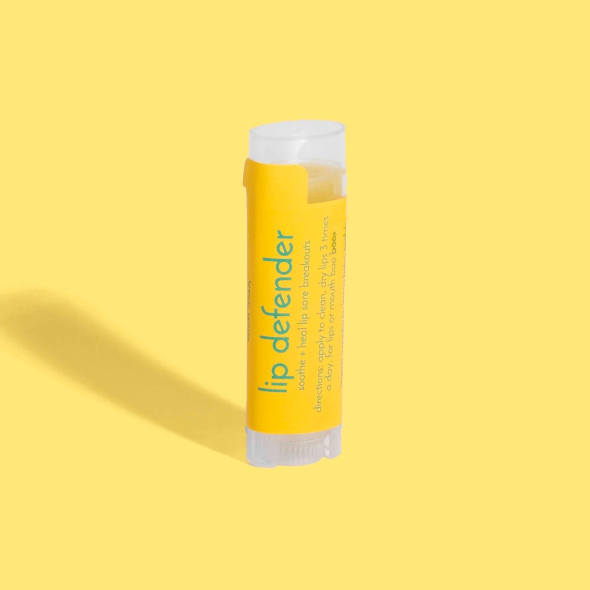Bálsamo protector de labios