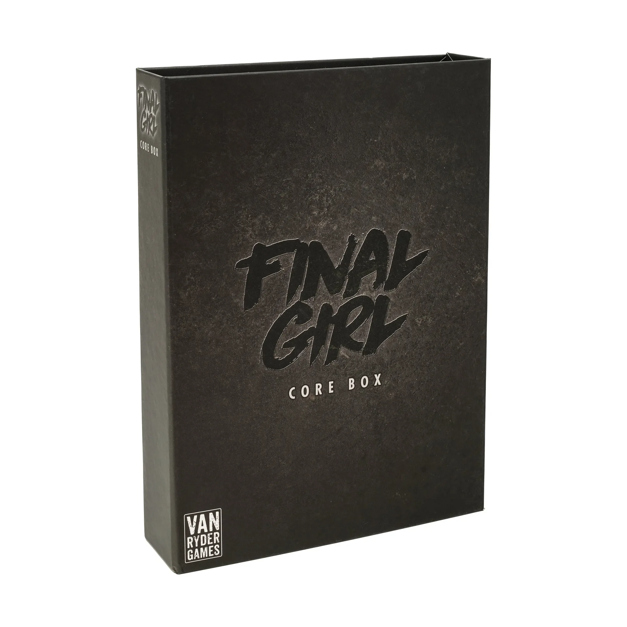 Final Girl Core Box