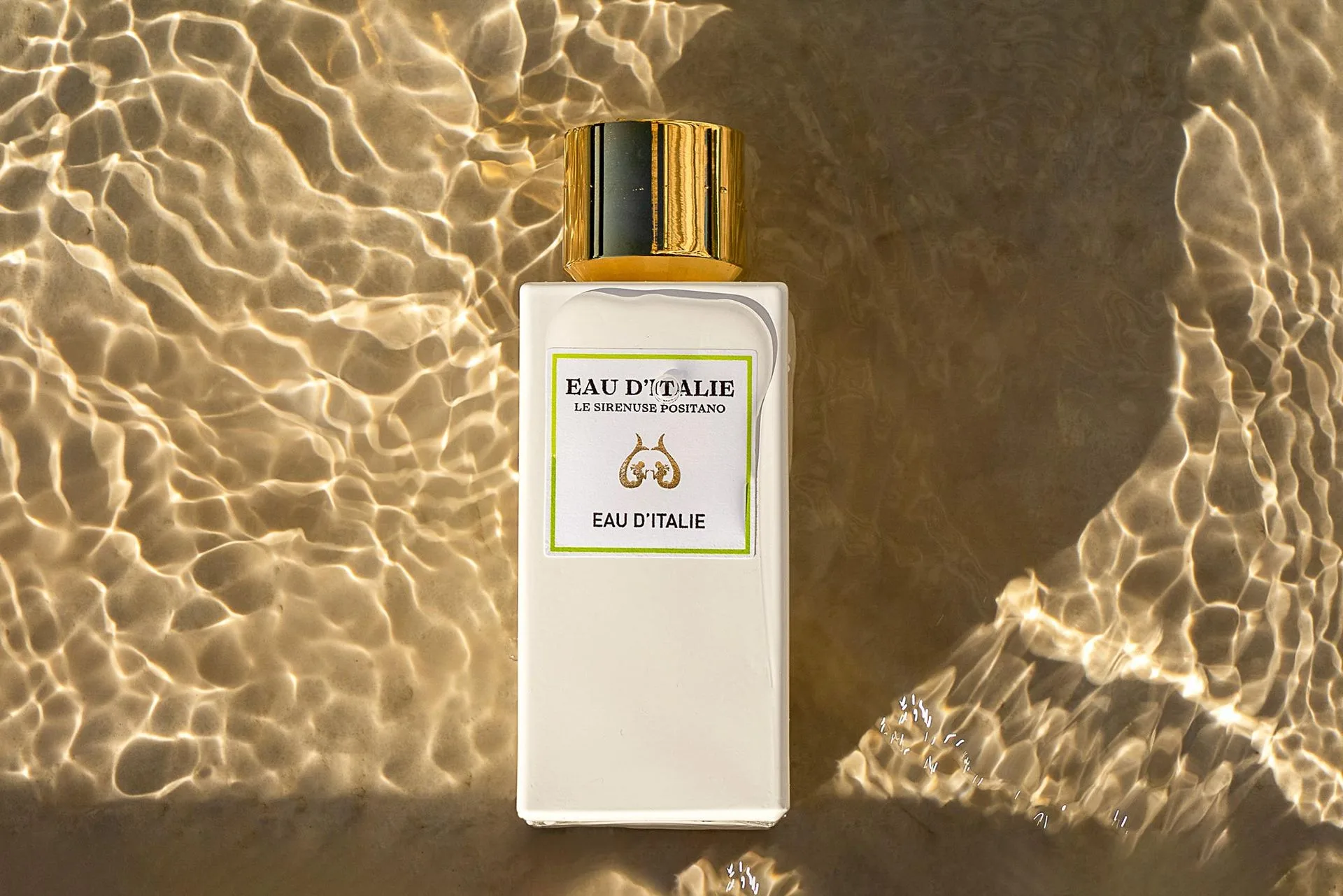 Notas de fragancia Eau d'Italie: Guía de la línea Signature