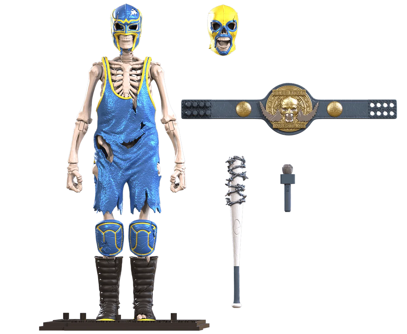 Epic H.A.C.K.S. Akční figurka: Bonesault