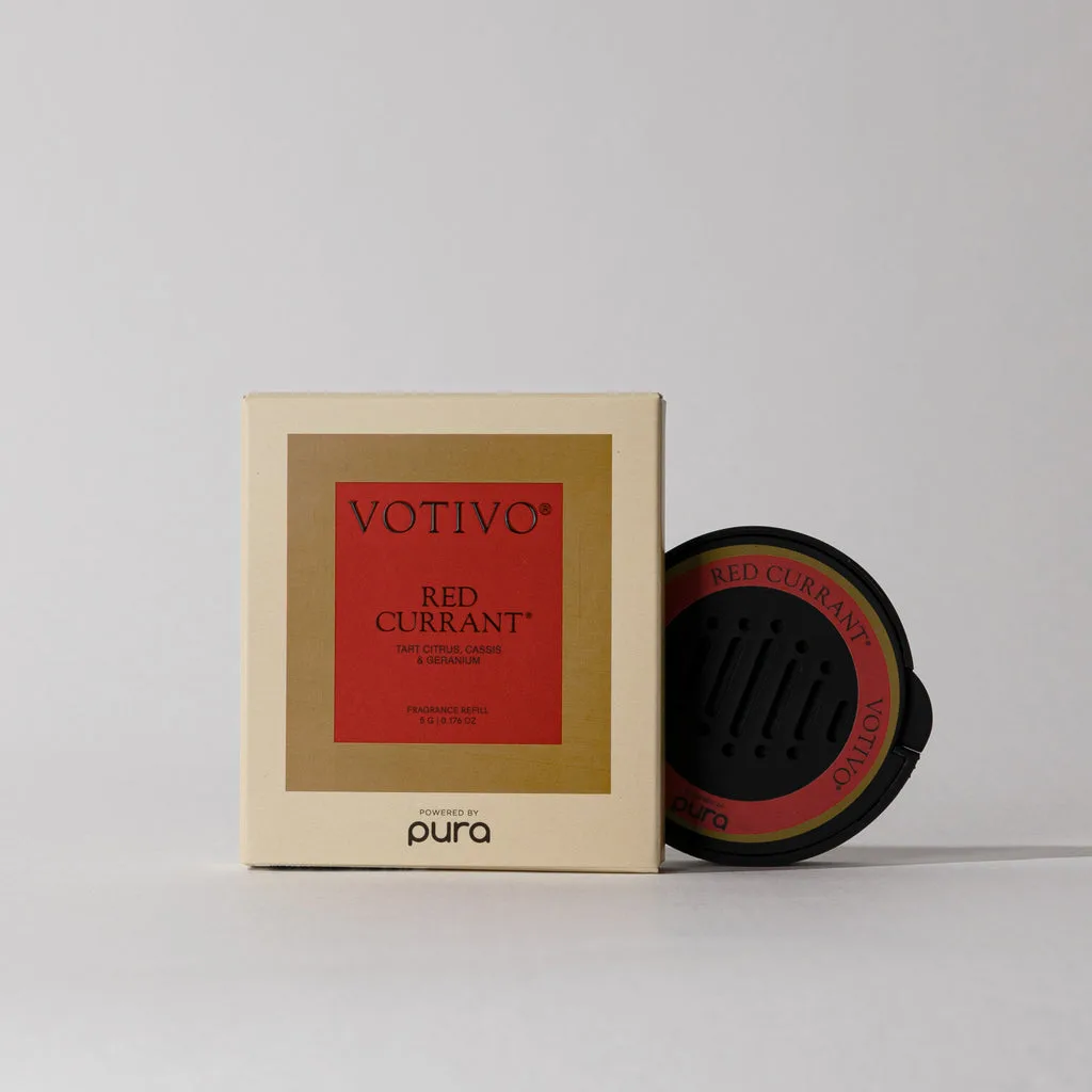 How to Set Up and Use Your Pura + Votivo Car Diffuser: A Step-by-Step Guide