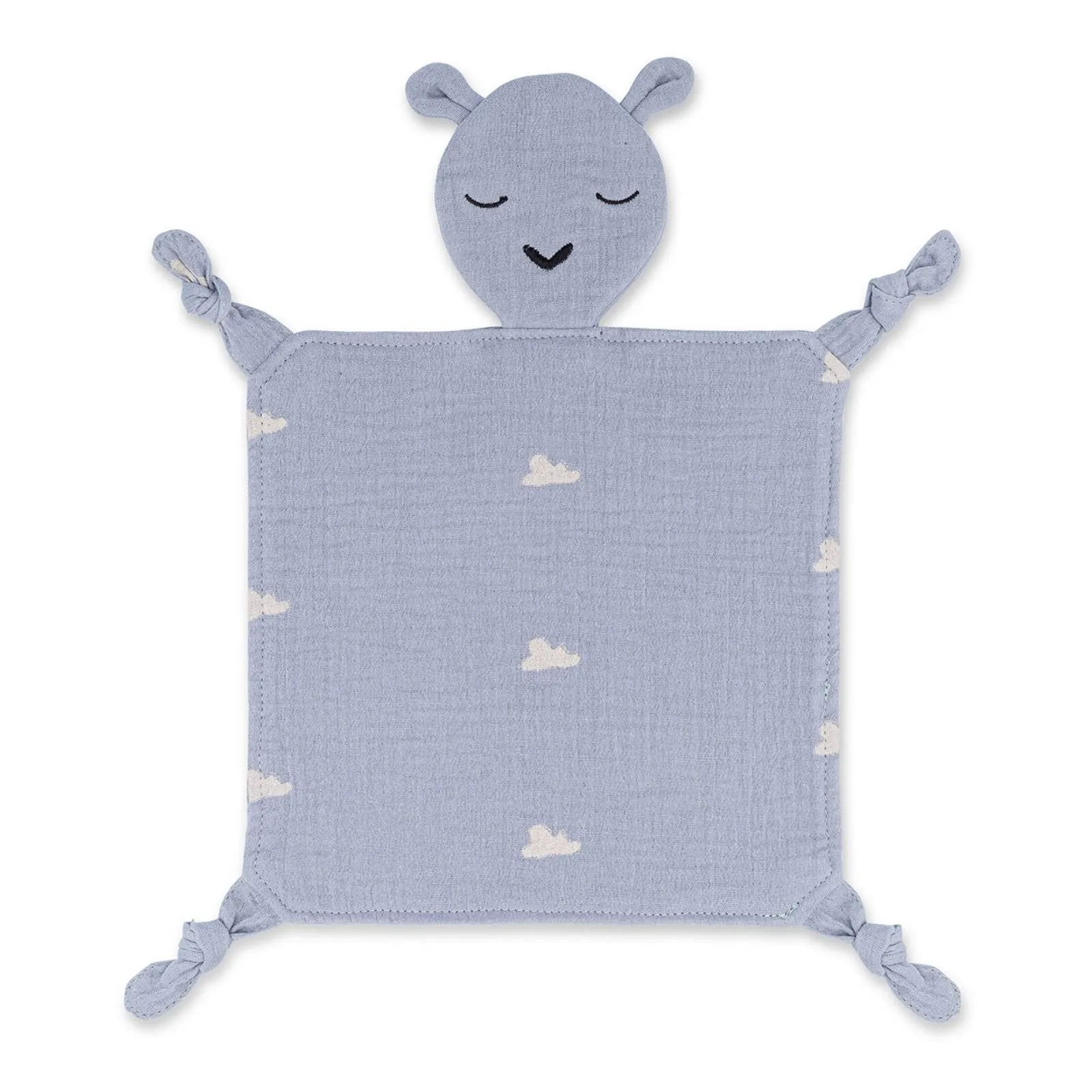Muslin Loveys vs. Plush Loveys: Which Comfort Toy Suits Your Baby?