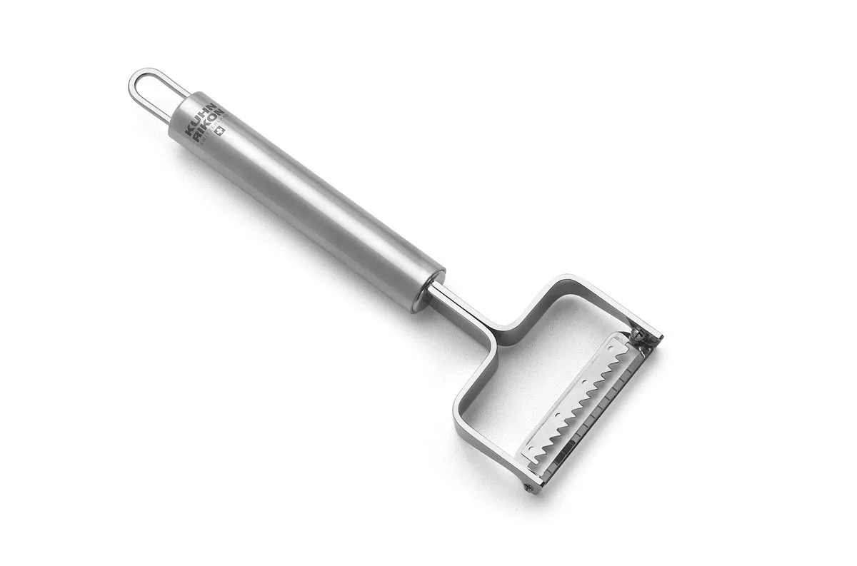 Kuhn Rikon Julienne Peeler: Techniques and Recipes