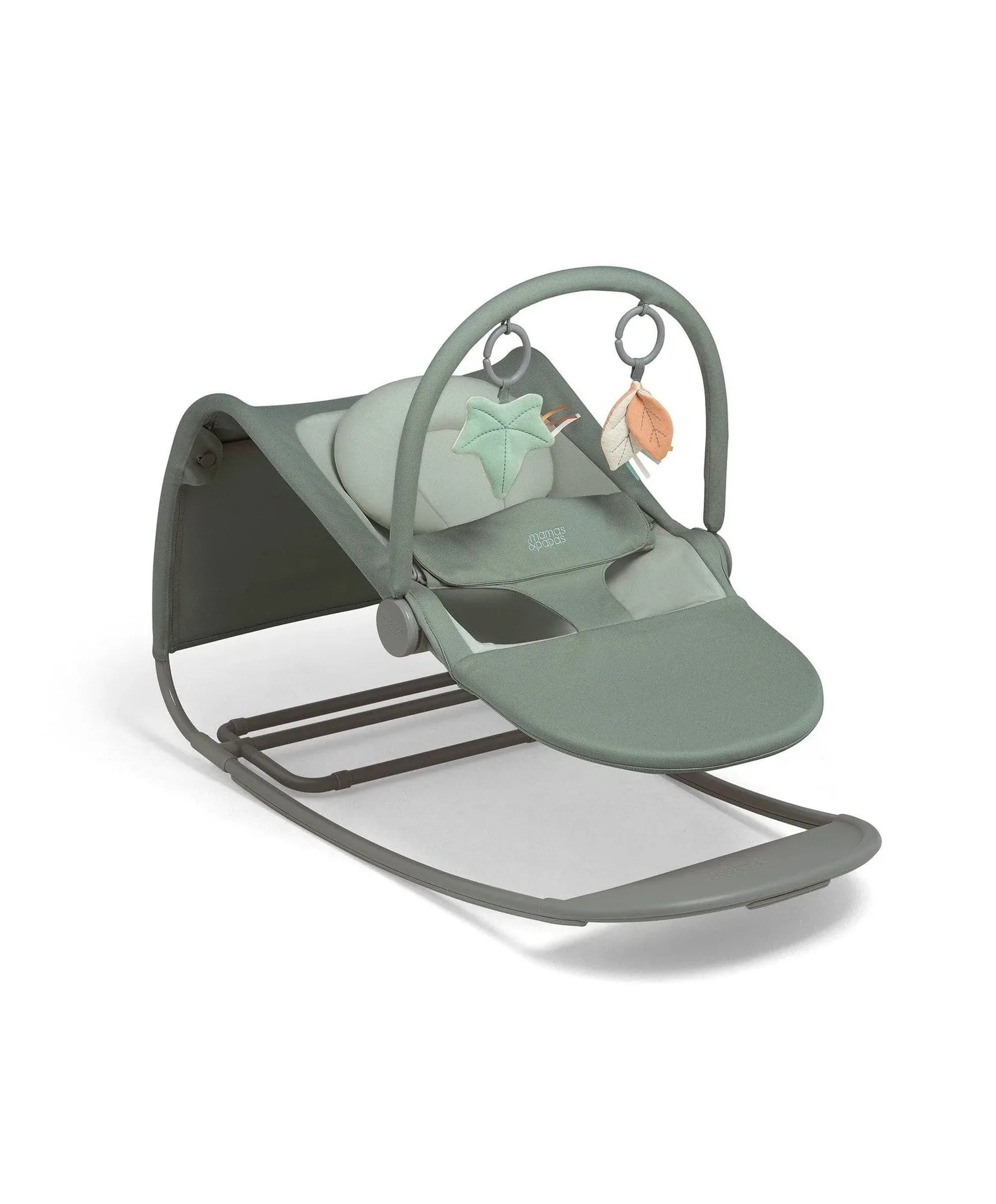 Safely Using a Baby Bouncer and Rocker: 6 Steps
