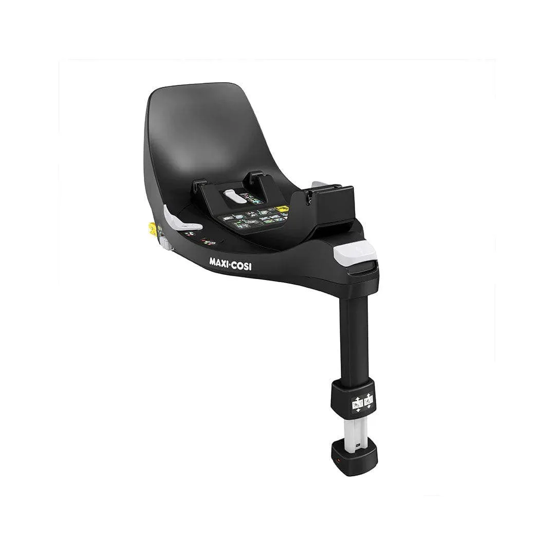Install Maxi-Cosi FamilyFix 360 Base with Your Car Seat