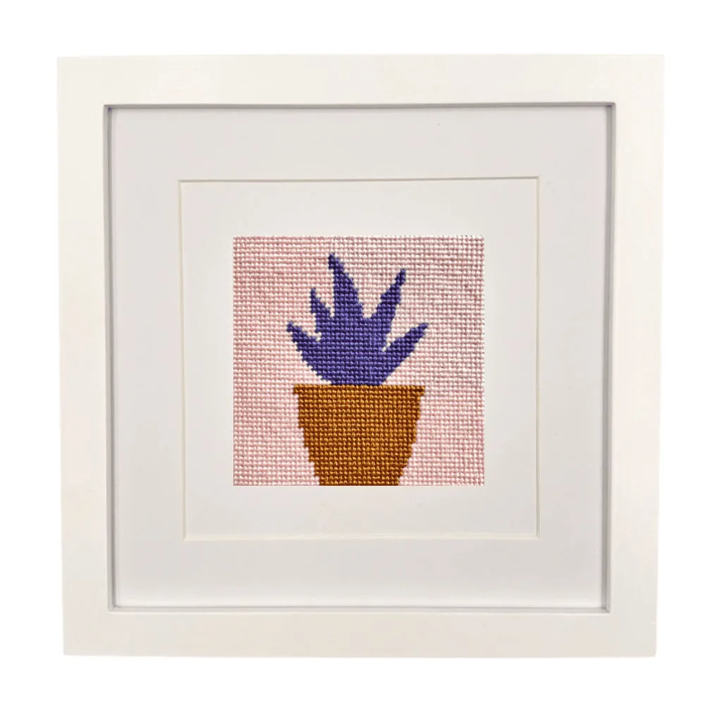 Needlepoint Canvas Counts Explained: 13, 14, and 18 Mesh Compared