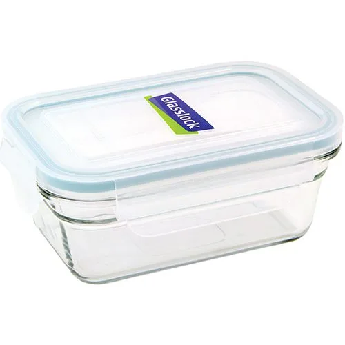 OCRT-048 Glasslock Piekarnik Bezpieczny Prostokątny 1.6 filiżanki
