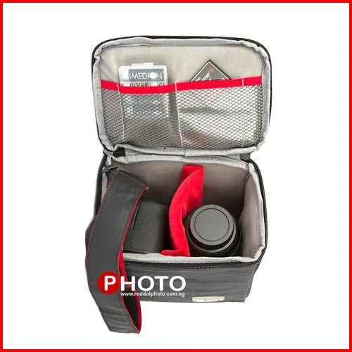 Padded Camera Inserts 110S