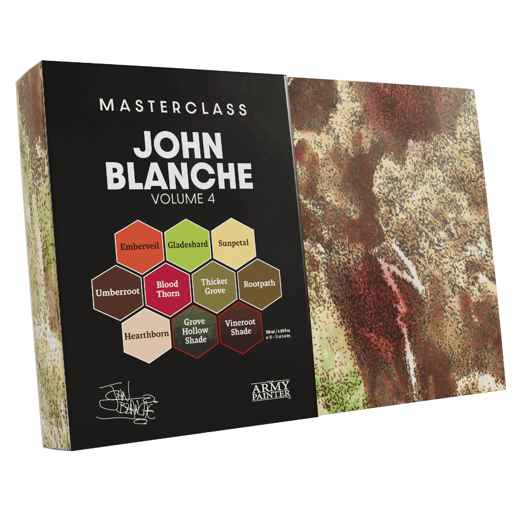 John Blanche Masterclass: Vol. 4