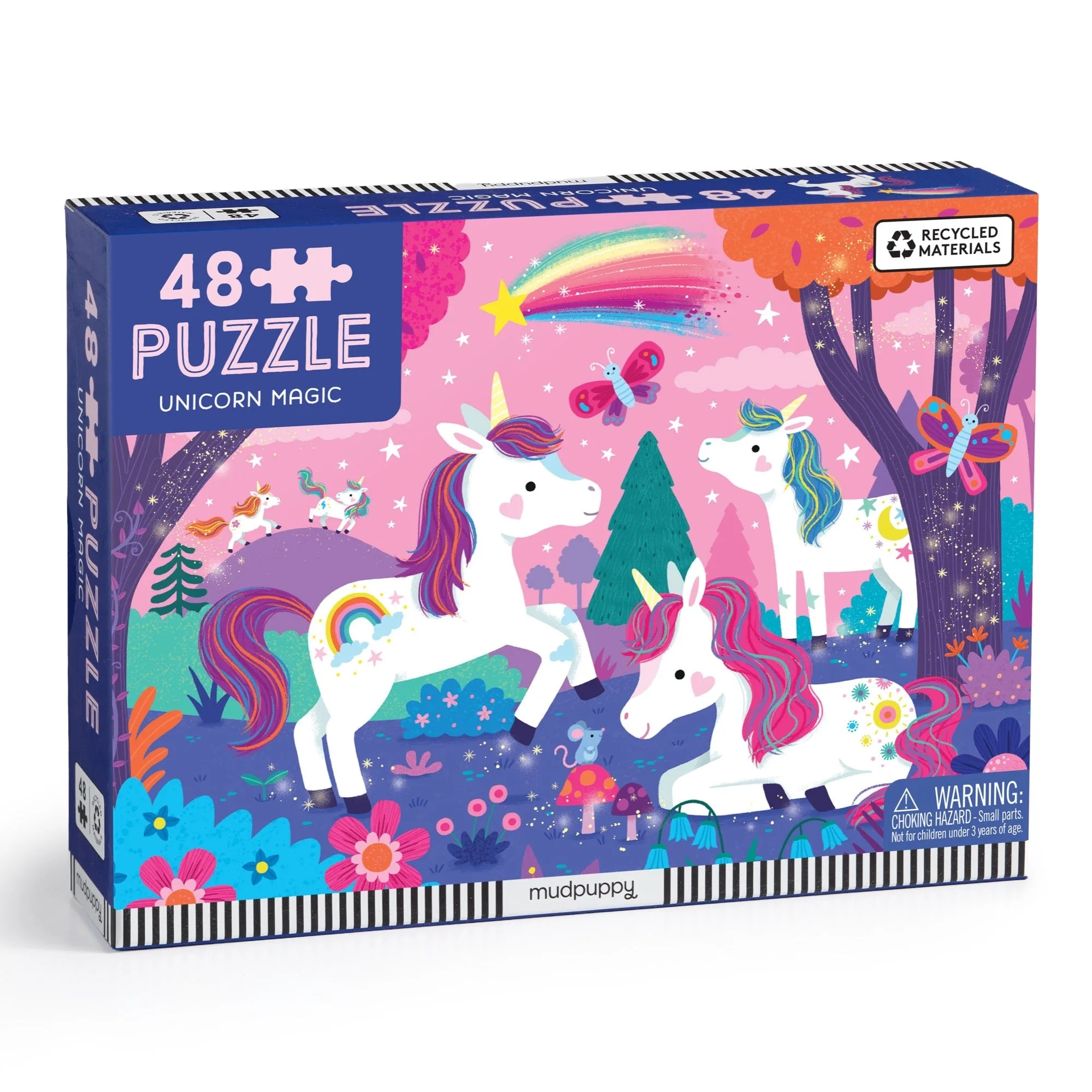 How to Choose a 48 Piece Puzzle for Young Kids