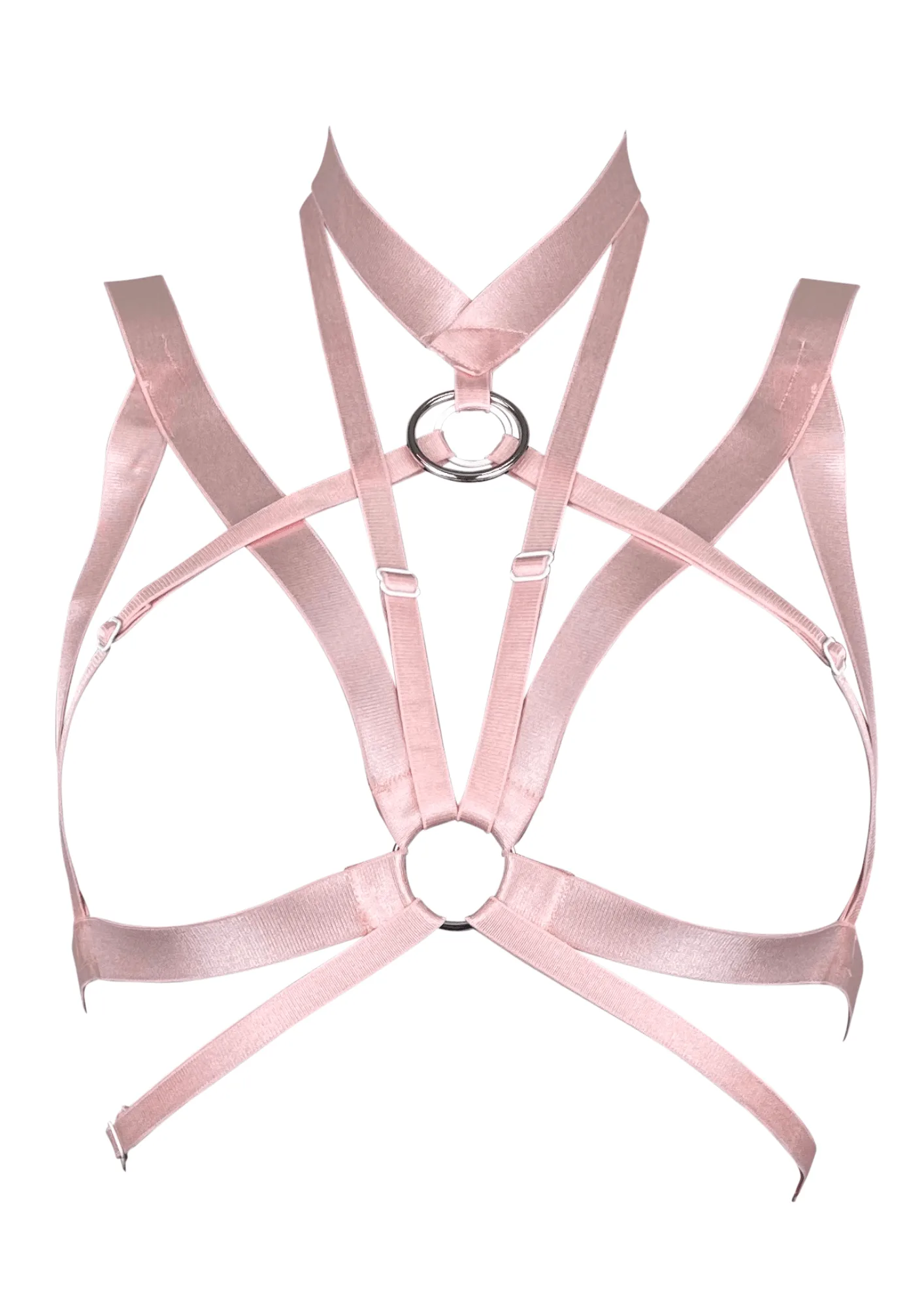 How to Choose a Harness Top for Your Body Type