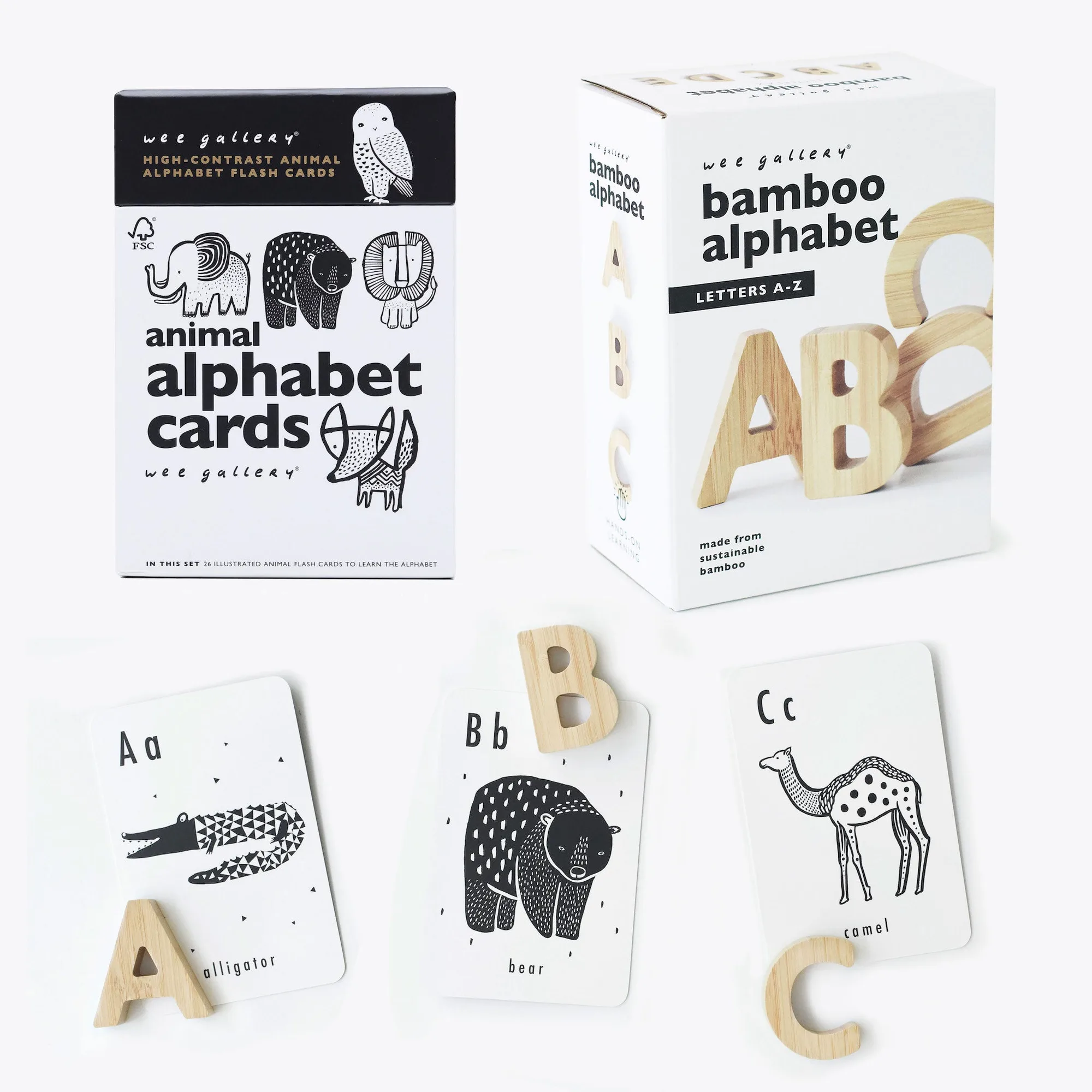 Wooden vs Bamboo Toys: Which Is Right for Your Baby?