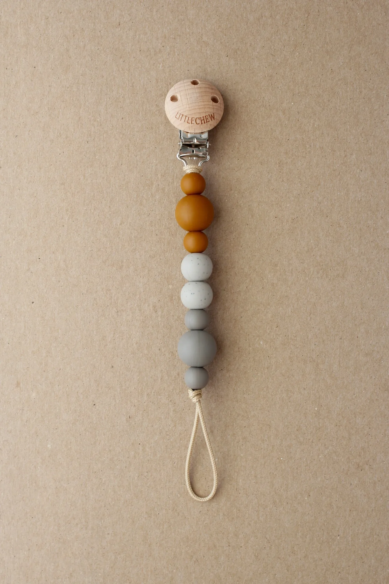 Pacifier Clip - Kira | Dune