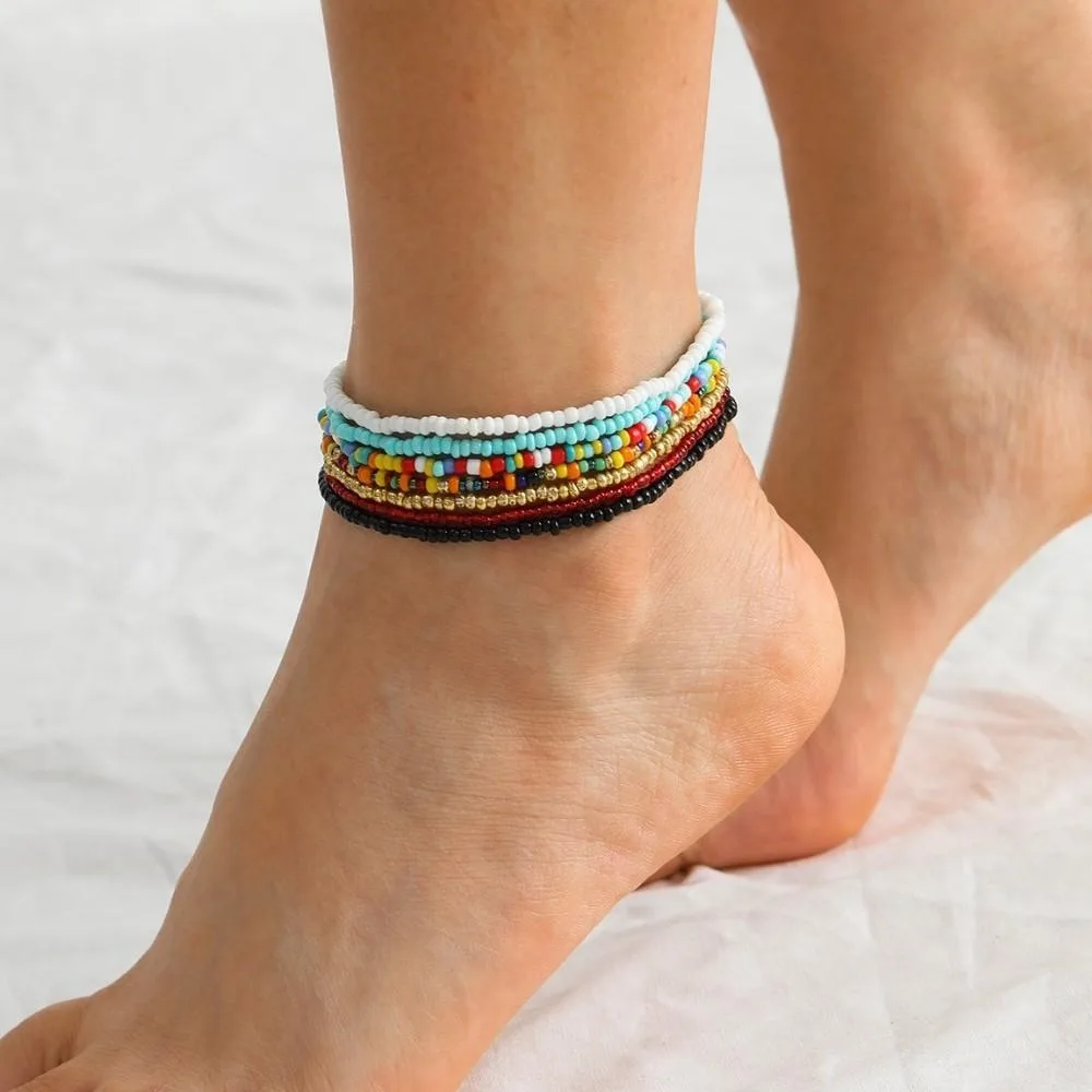 Bracelet de Cheville Hippie