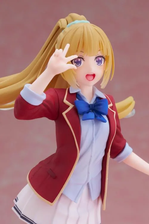ซ่อมข้อต่อหลวมบนฟิกเกอร์ Taito Coreful Classroom of the Elite