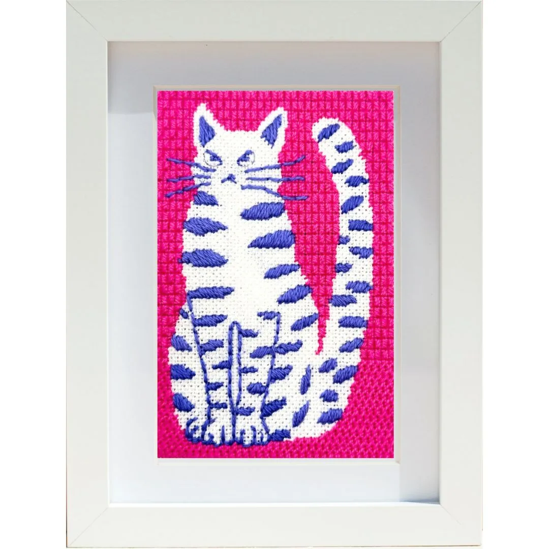 The House Master Needlepoint Kit