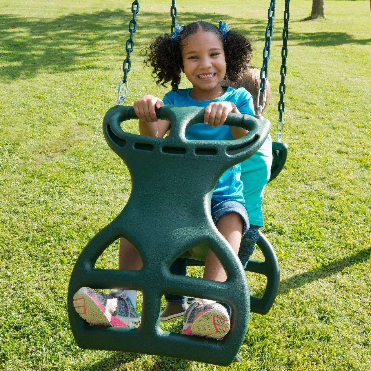 Double Glider Swing Care: Keep the Glider Smooth and Safe