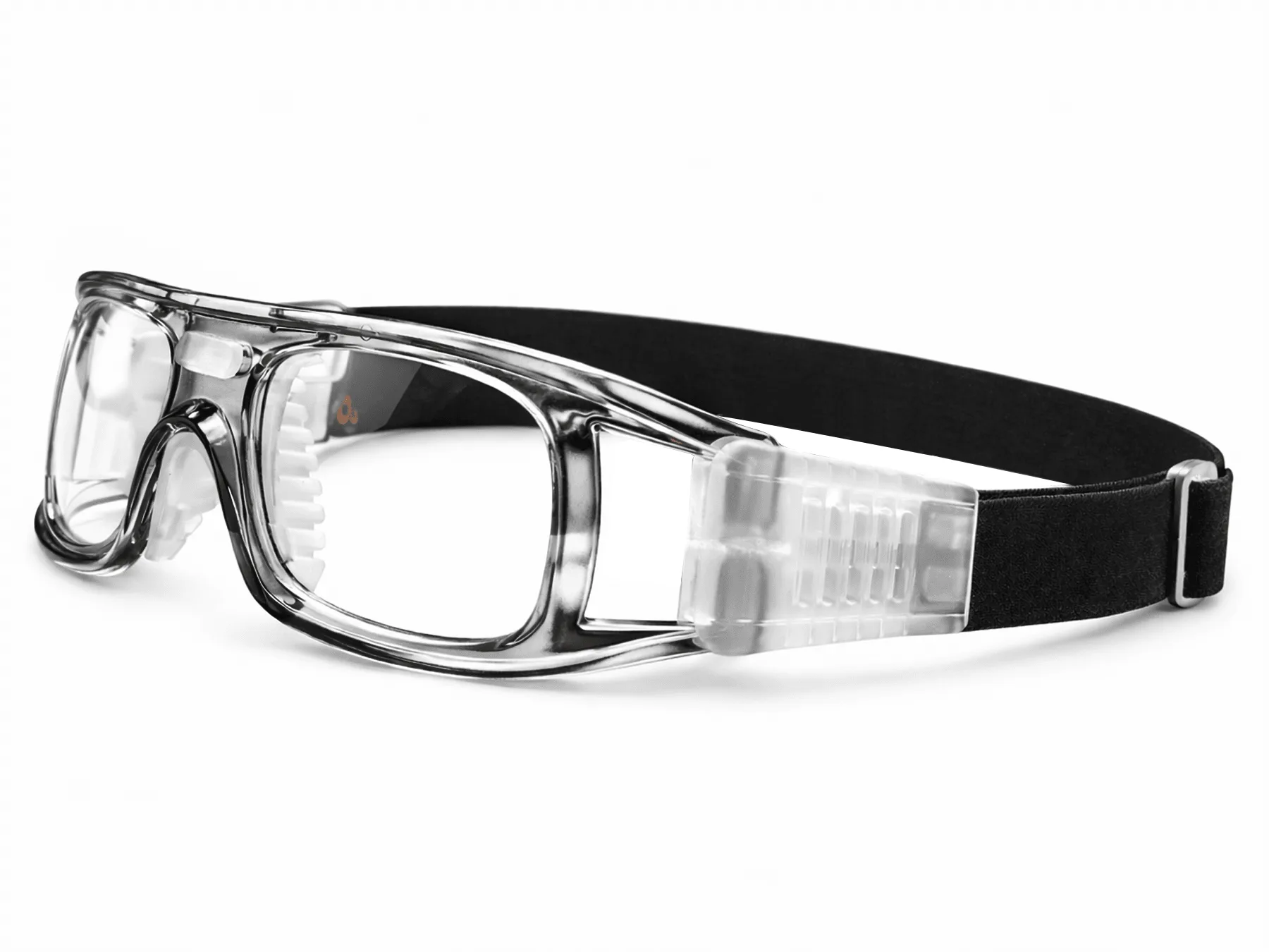Ignacio Rectangle Acetate Basketball Glasses