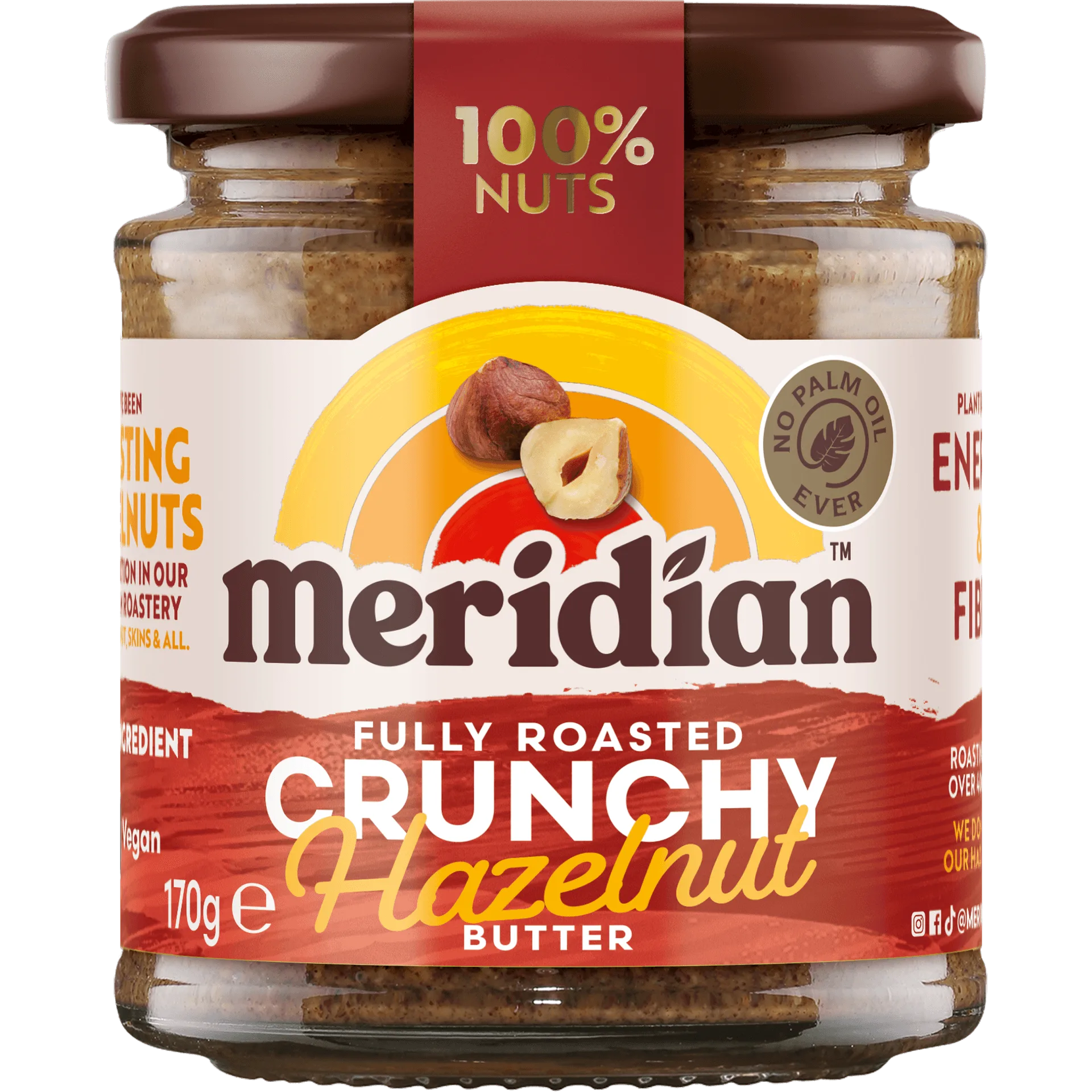 Crunchy Hazelnut Butter 170g vs Smooth Almond Butter 170g: Small Jar Showdown – Which Nut Butter Wins?