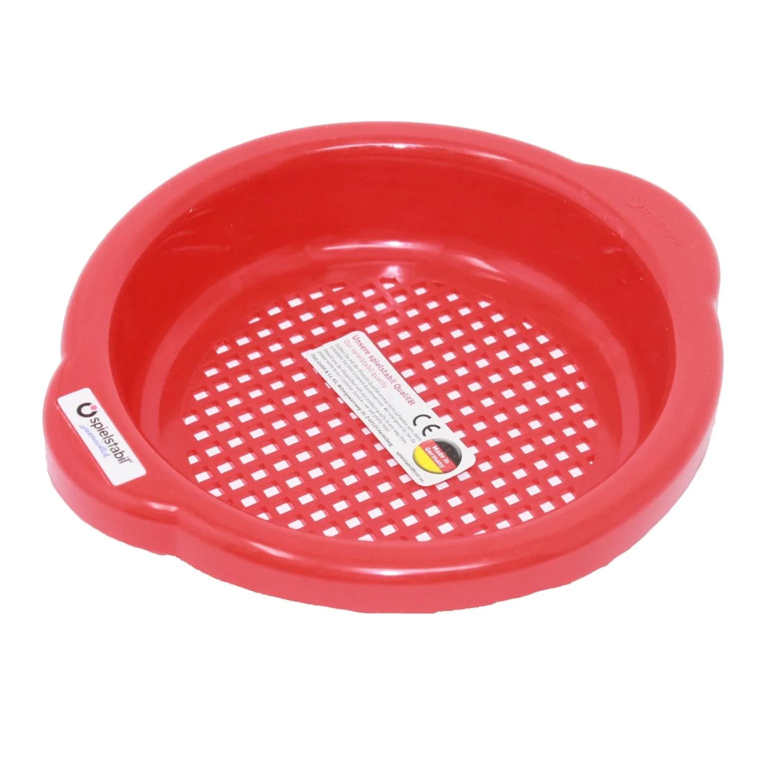 Tamiz de arena pequeño (colores surtidos)