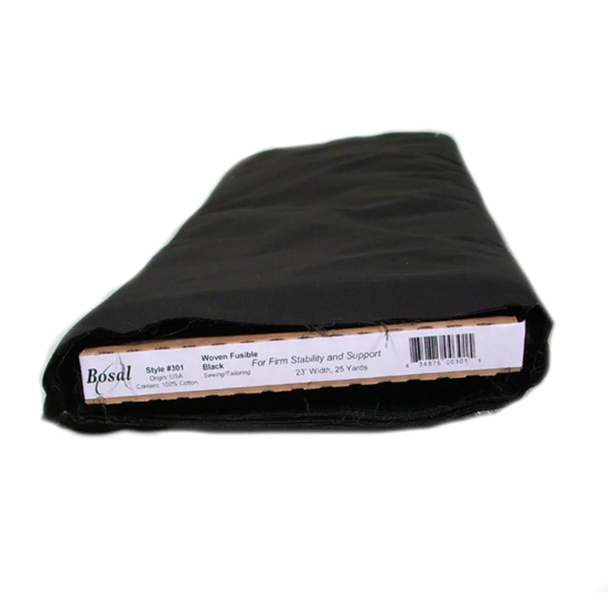 Bosal Fashion Fuse 19" Wide Black