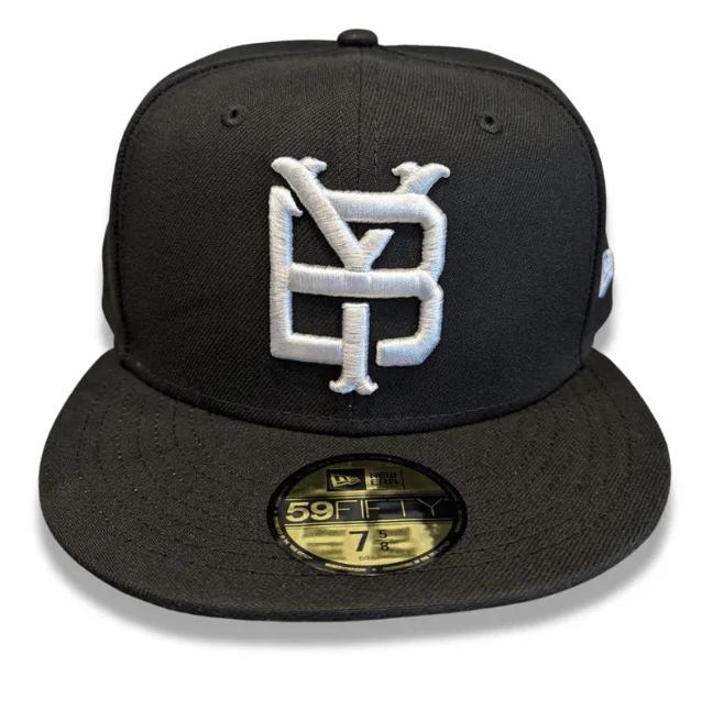 Somerset Patriots Fitted Cap Sizing: 59FIFTY vs 9Twenty