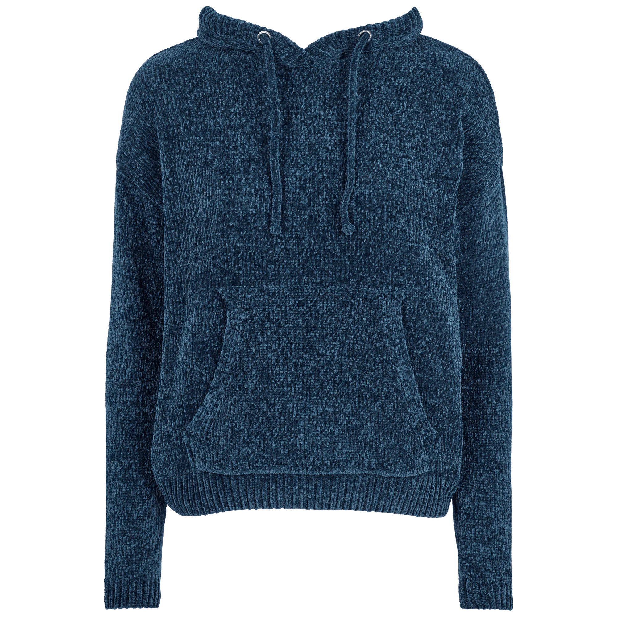 Cuidados com o Charlie Hoodie: Manter o azul denim escuro como novo