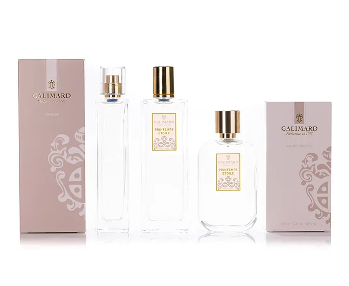 Galimard's 'Printemps étoilé': A Spring Fragrance Review