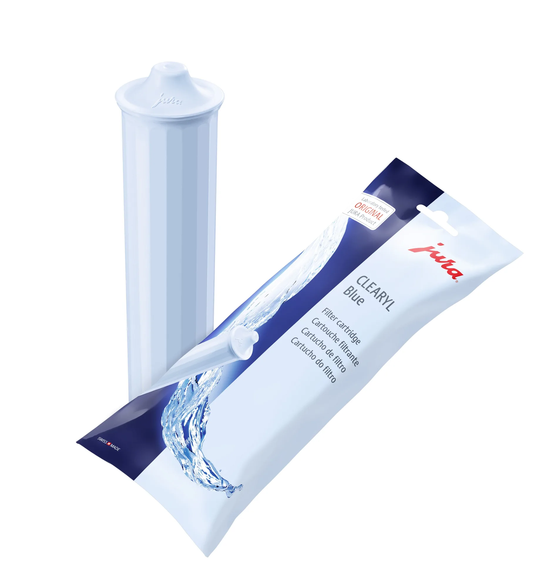 JURA Clearyl Blue vs ECM Anti Scale : Quel filtre à eau choisir ?