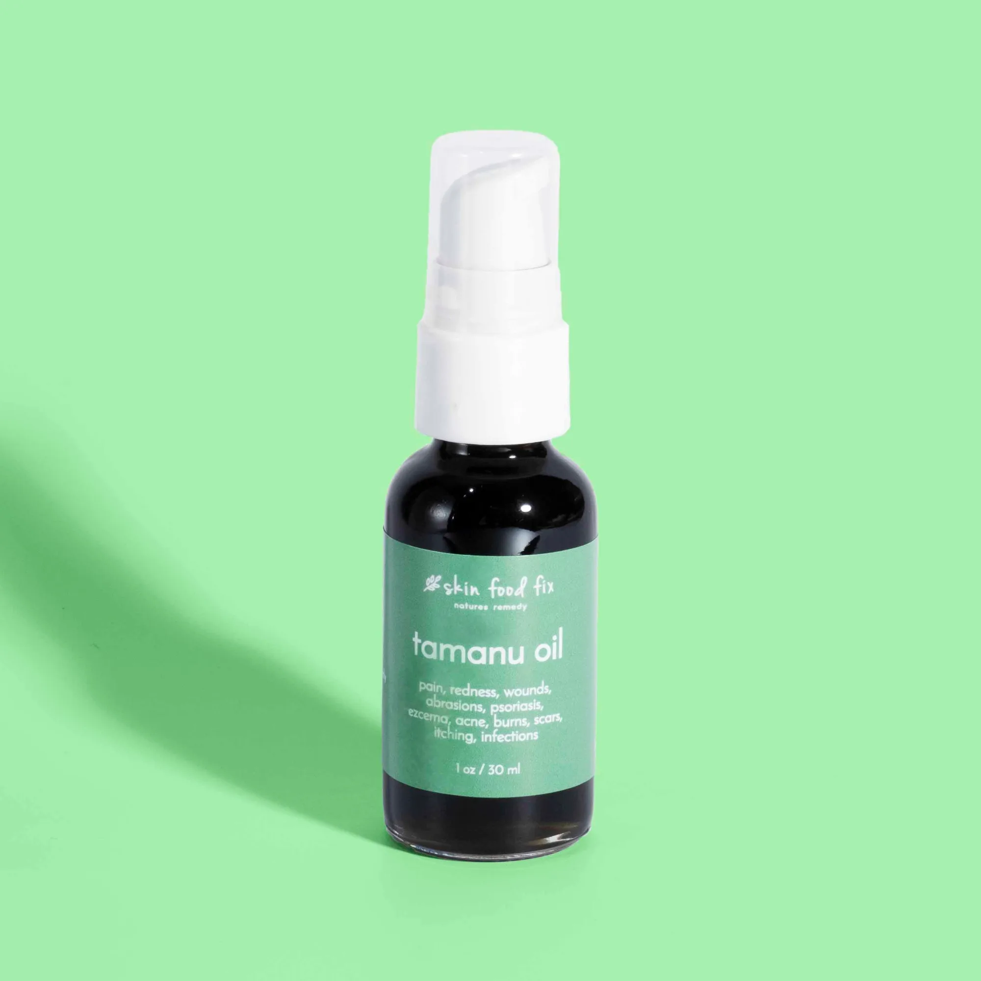 Tamanu Oil for Scars, Acne, Redness