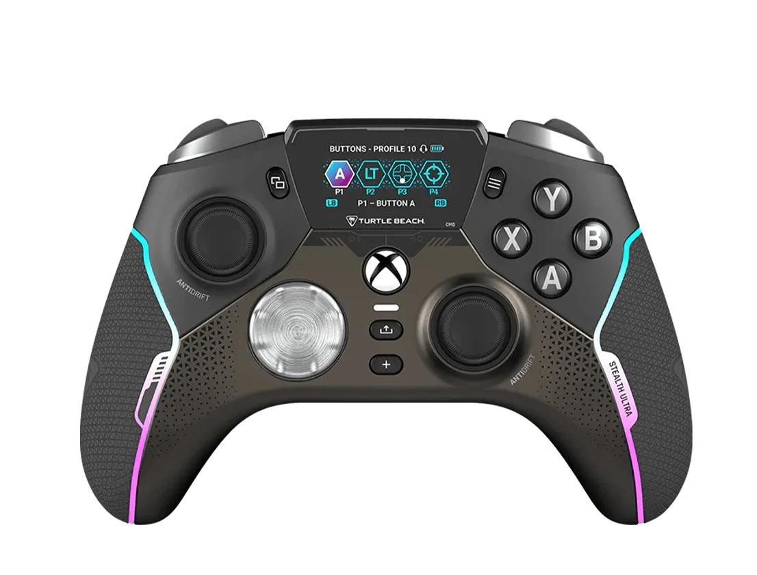 Stealth Ultra Wireless Refurbished Controller with Rapid Charge Dock