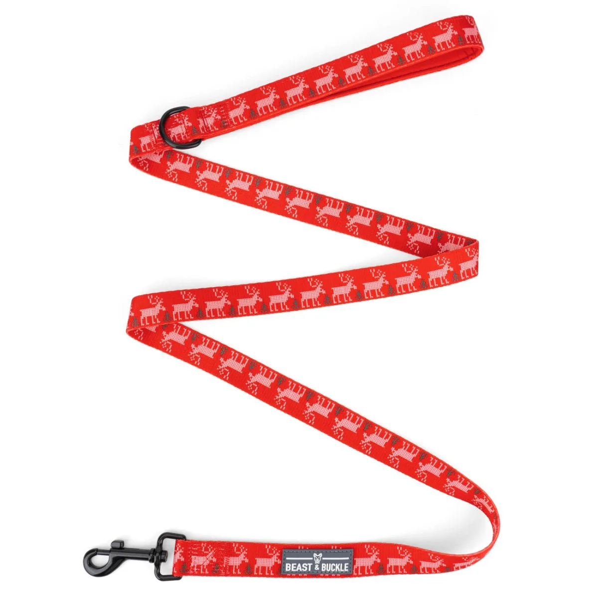 Christmas Sweater Dog Leash - CLEARANCE