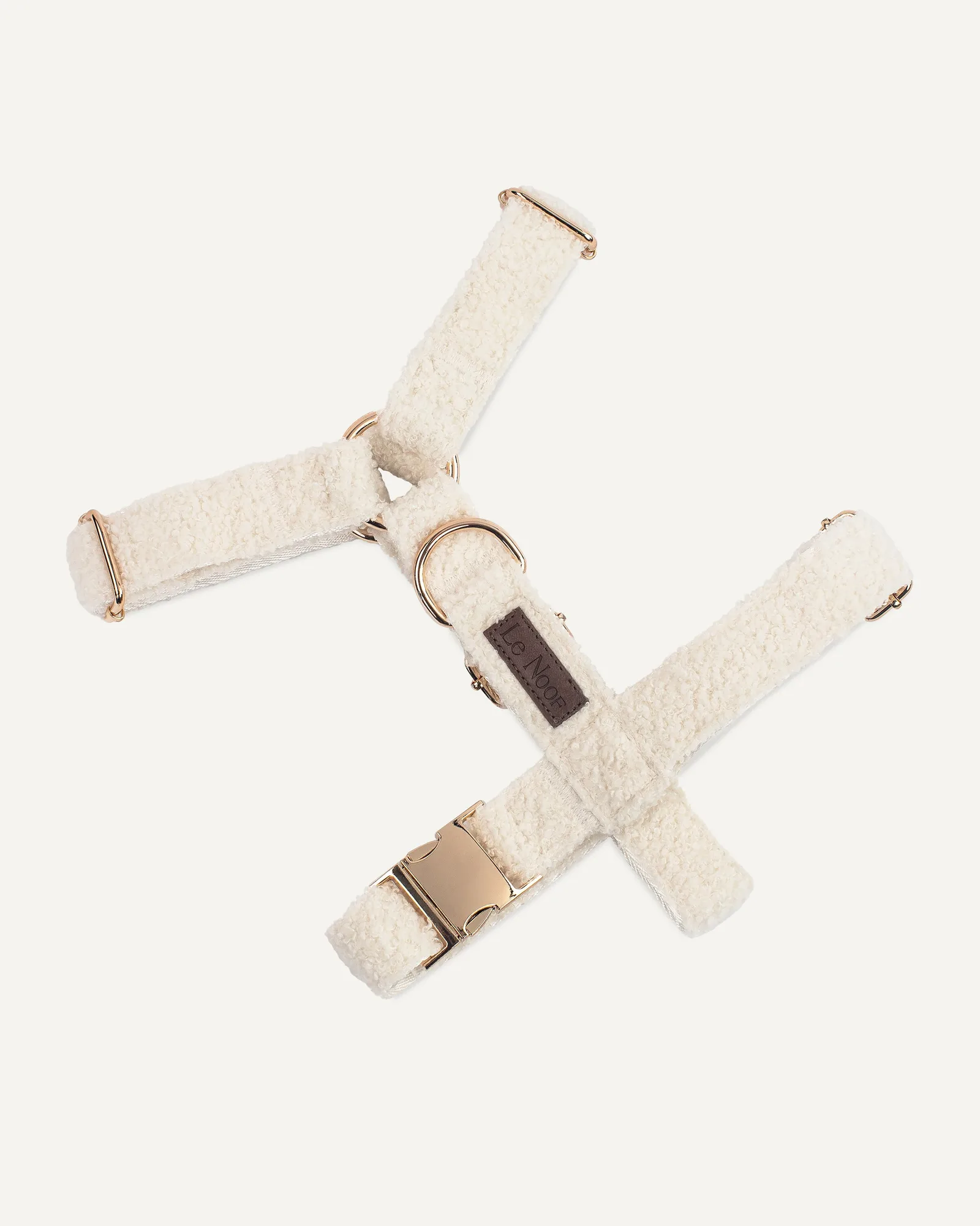 How to Fit a Step-In Dog Harness Correctly