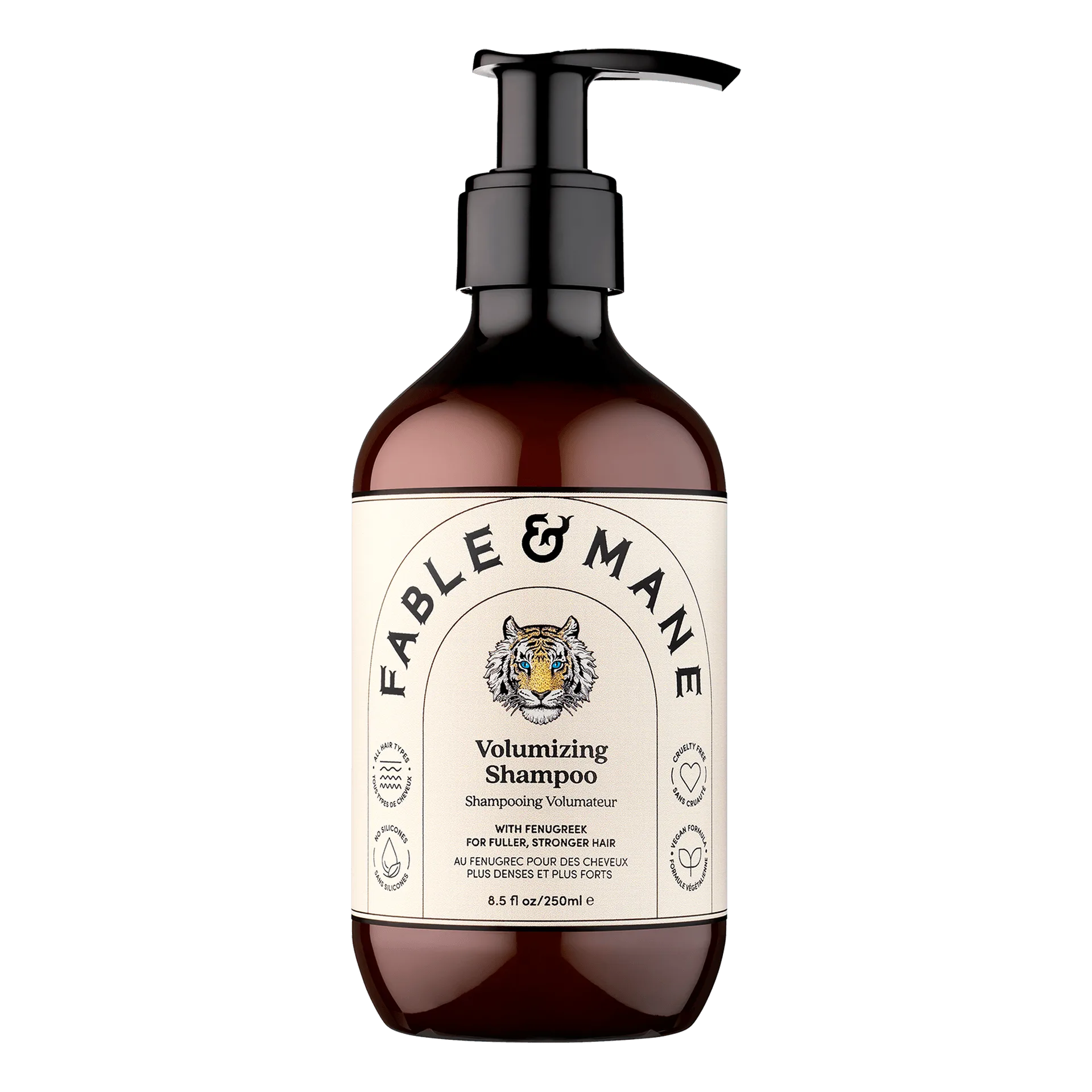 So wählen Sie das beste Volumenshampoo und die beste Spülung für feines Haar