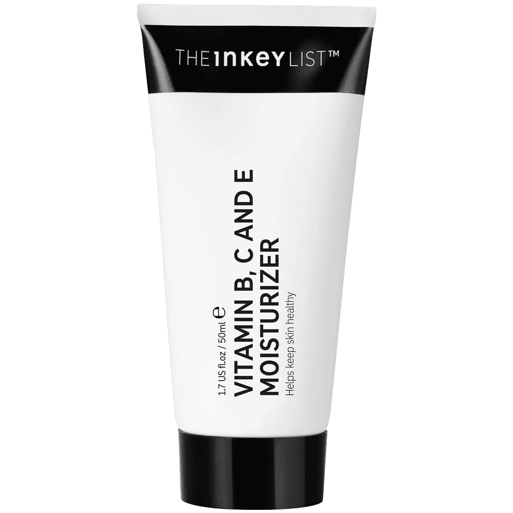 Vitamin B, C and E Moisturizer