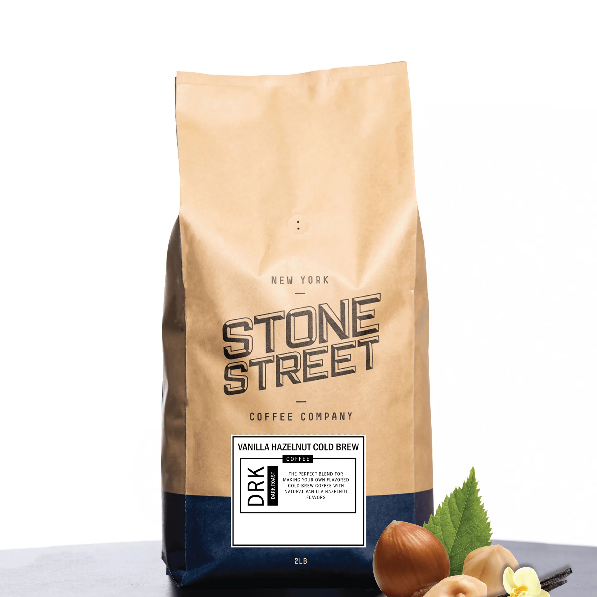 Cold Brew de Avellana y Vainilla 2LB: Perfil de Sabor y Guía de Preparación