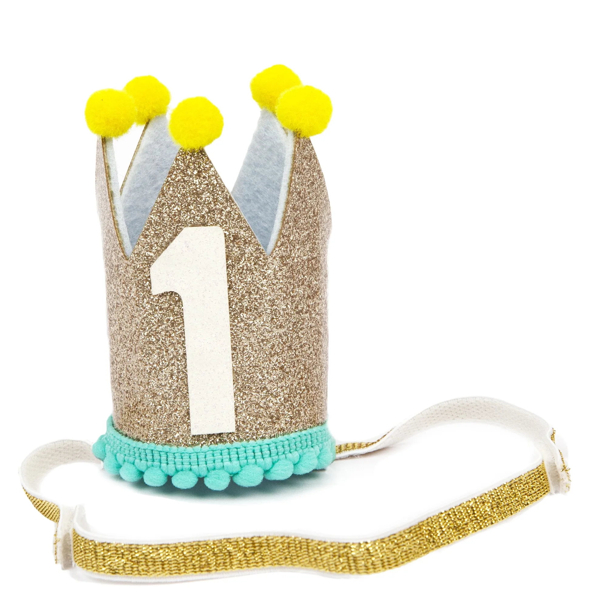 Conseils pour la couronne du premier anniversaire de bébé