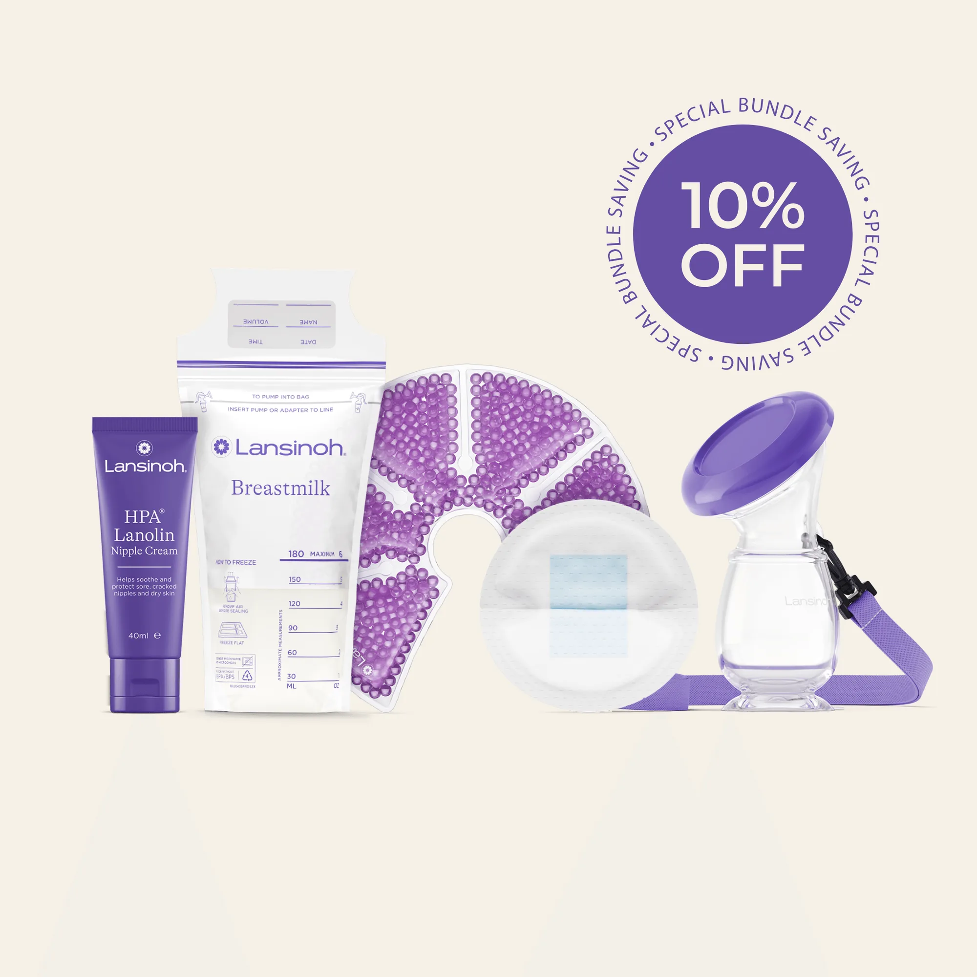 Everything Breastfeeding Bundle