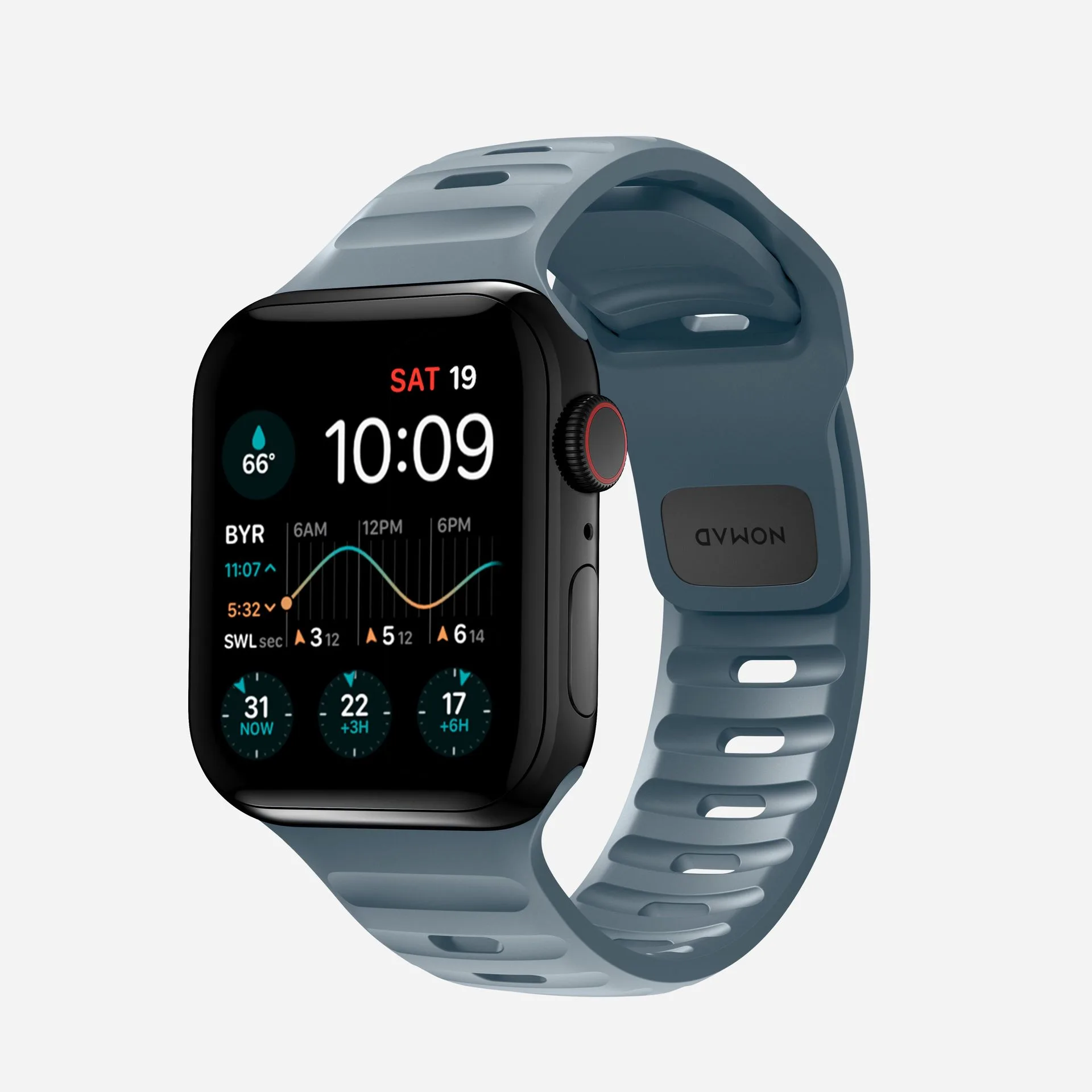 NOMAD Rugged Band for Apple Watch: How to Install and Adjust for a Secure Fit