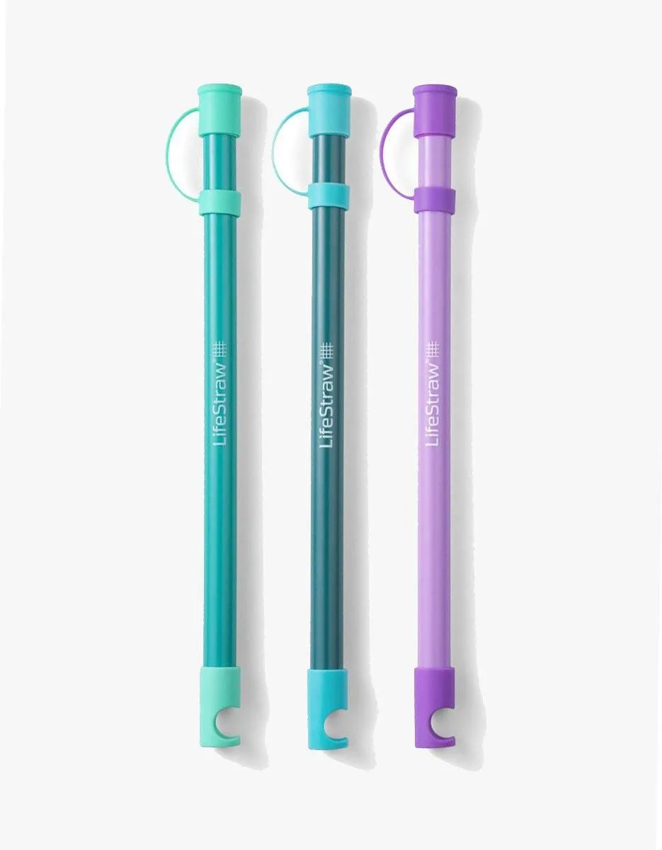 LifeStraw Sip Essential Multipack: What's Included and How to Choose Between 1, 2, or 5-Pack Options