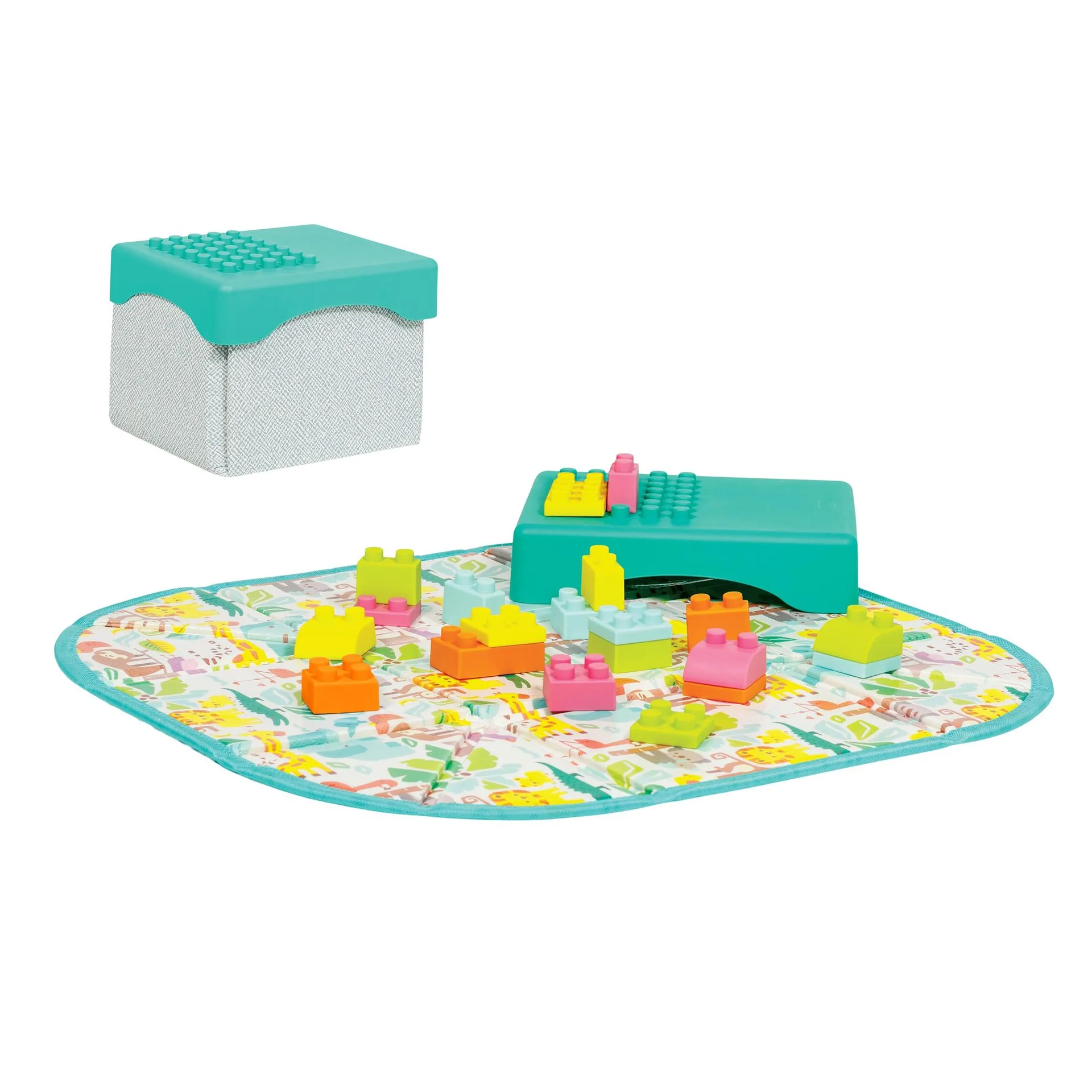 How to Use Bath Blocks for Educational Play: Fun Learning Activities for Your Baby