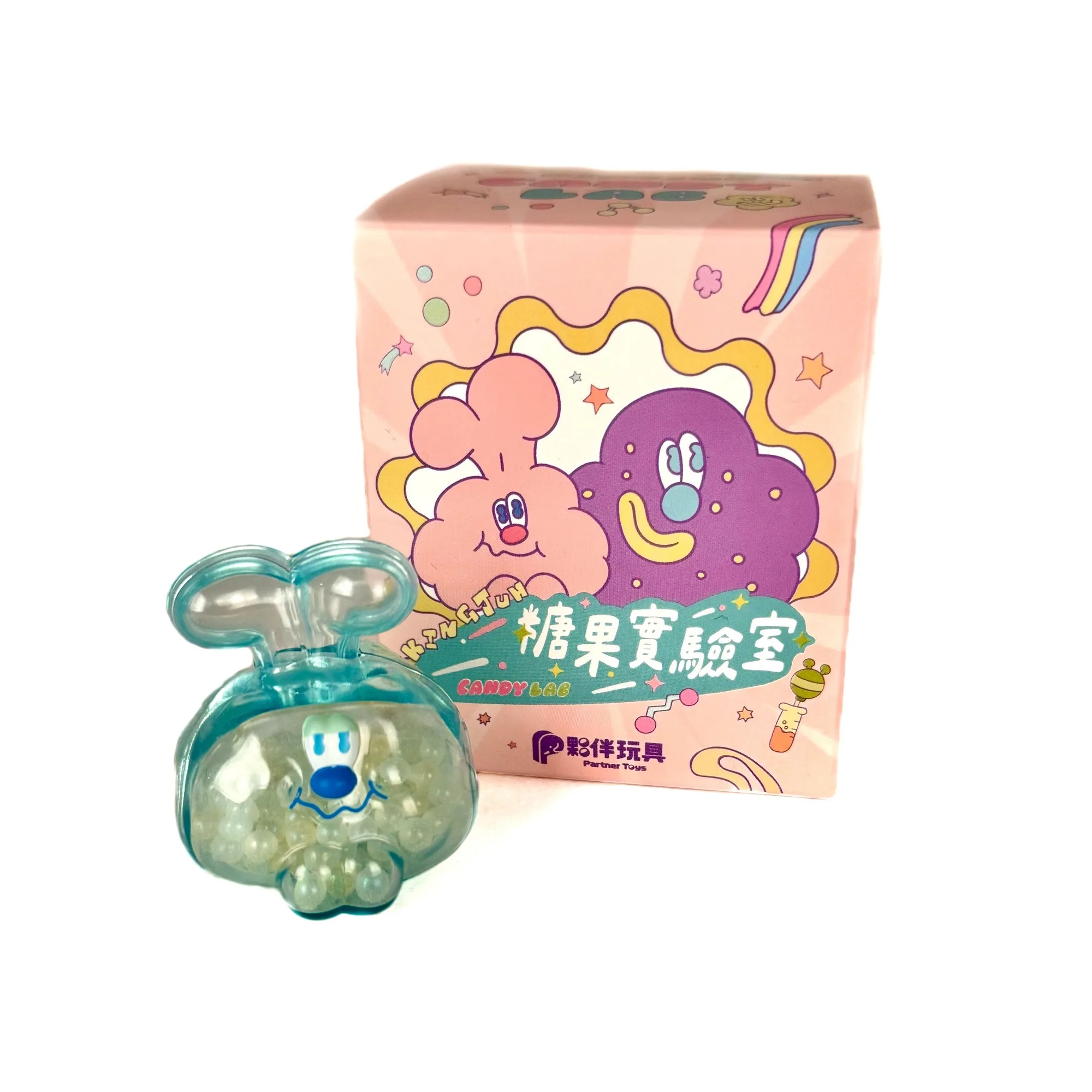 KINGJUN Candy Lab Blind Box