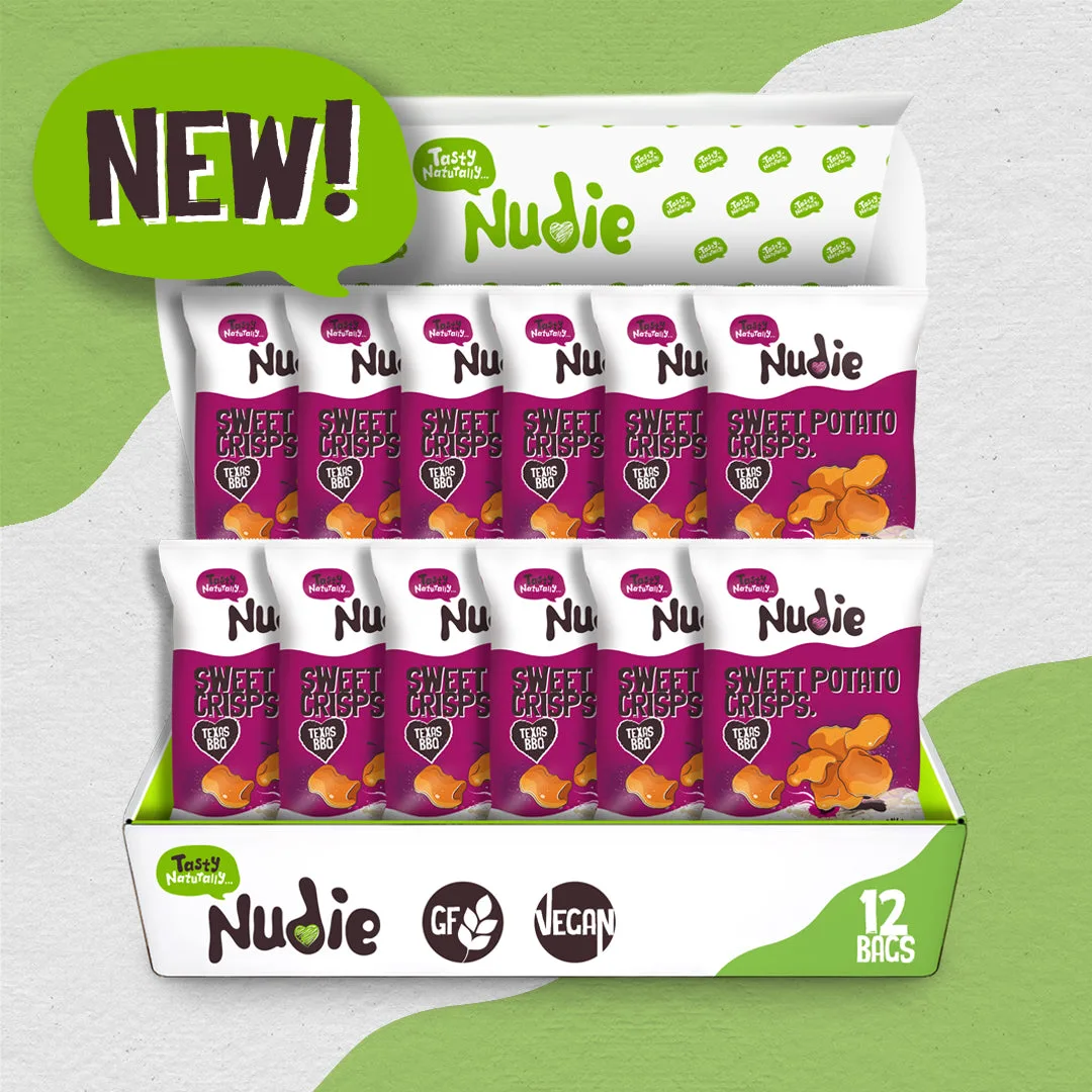 How to Recycle Nudie Crisps Packaging – Eco-Friendly Tips for Plant-Based Snack Lovers